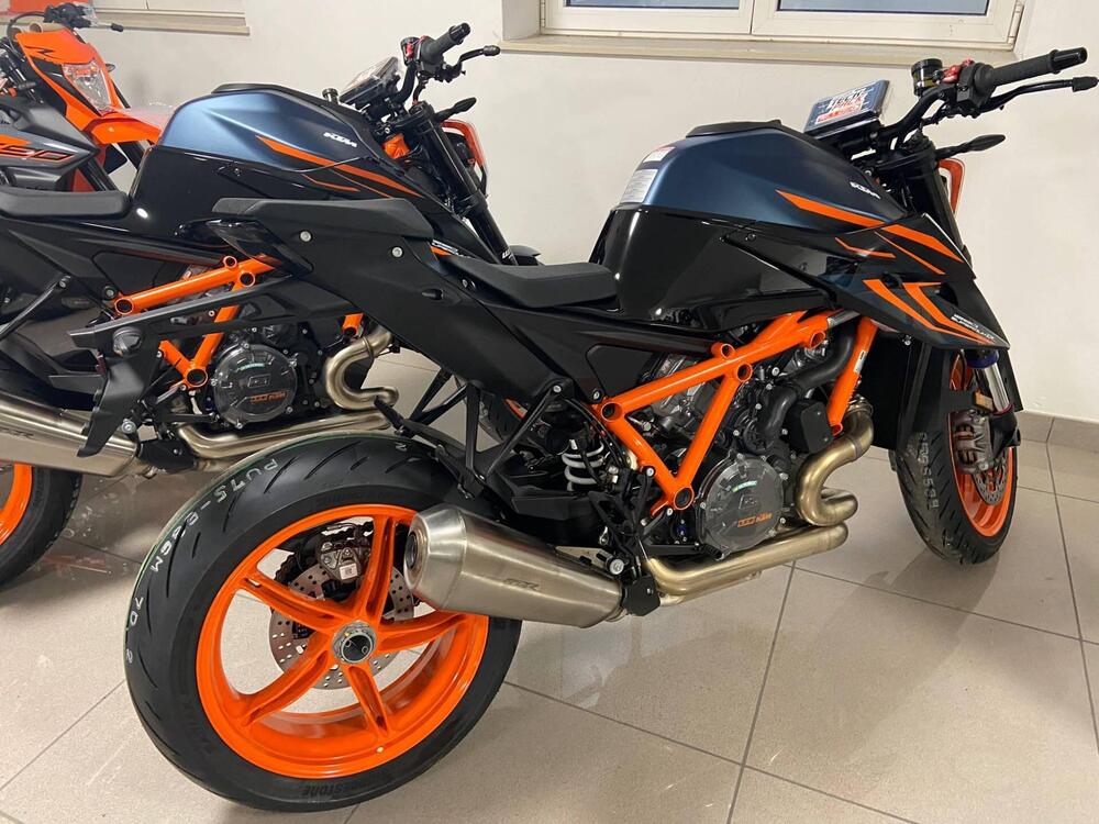 KTM 1290 Super Duke R EVO (2022 - 23) (6)