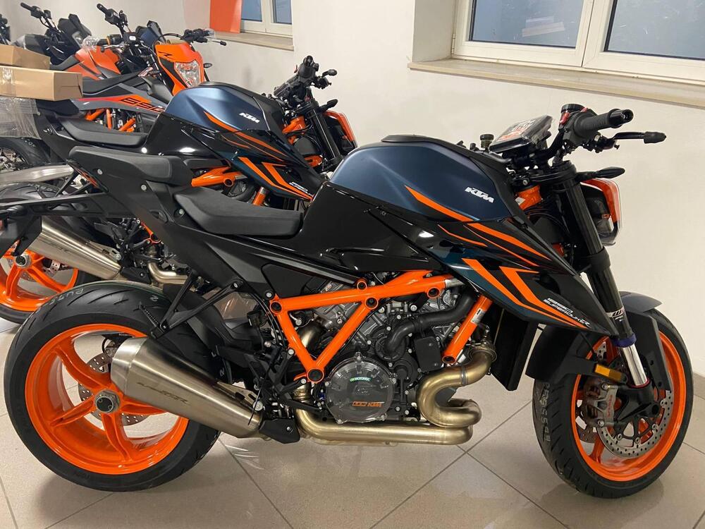 KTM 1290 Super Duke R EVO (2022 - 23) (5)