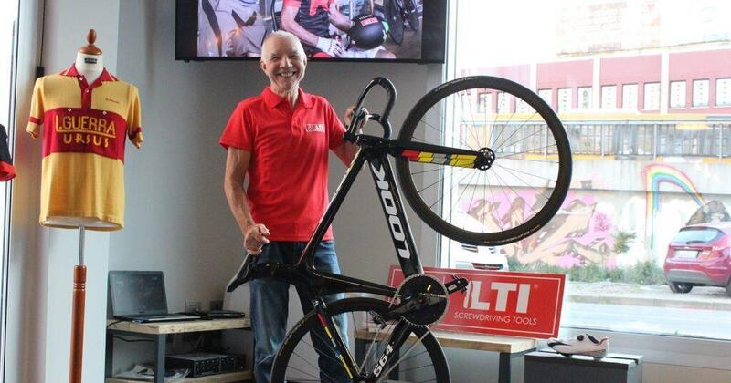 E' mancato Alvaro Cecotti