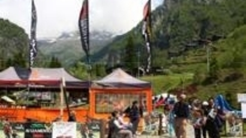 ABC Trial School, scuola di Trial ad Alagna