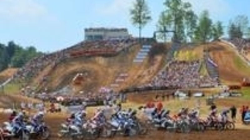 MX. Presentato a Maggiora il GP d&#039;Italia