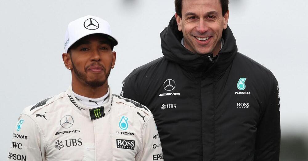 La Mercedes rivoluzionaria non convince e Hamilton abbassa le aspettative: &quot;Non posso lottare per il mondiale&quot;