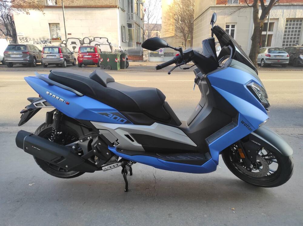 Wottan Motor Storm-S 300 (2020 - 25) (2)