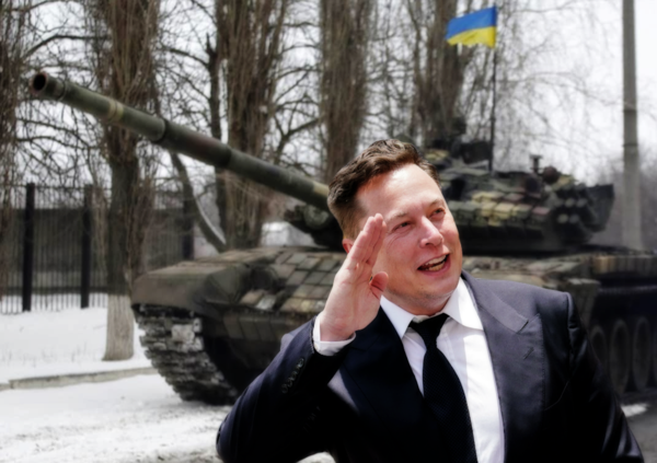 Nuova mossa di Musk a favore dell&rsquo;Ucraina: paga chi va in guerra