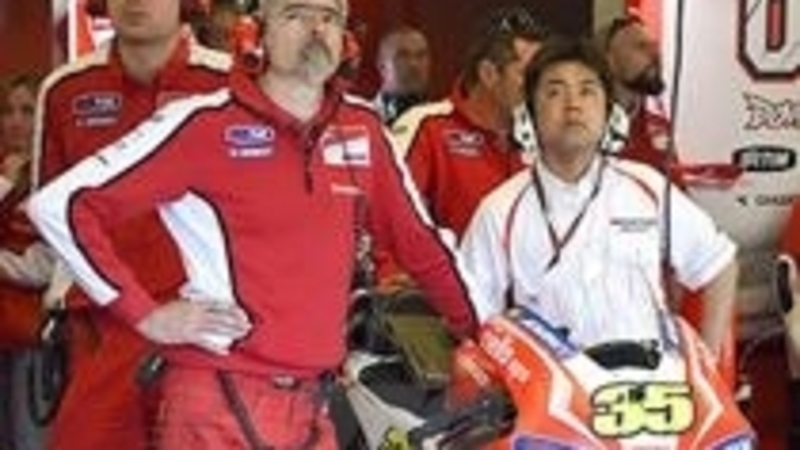 Nico Cereghini intervista Gigi Dall&#039;Igna: &quot;Come sar&agrave; la nuova Ducati&quot;