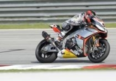 SBK. Guintoli chiude con il miglior tempo le prove del venerdì a Sepang