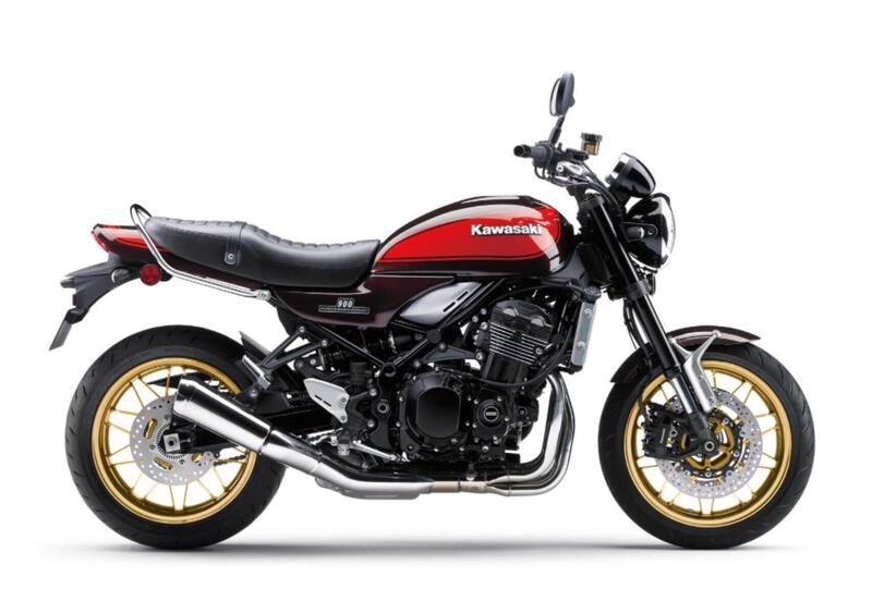 Kawasaki Z 900 RS Z 900 RS 50th Anniversary (2022) (3)