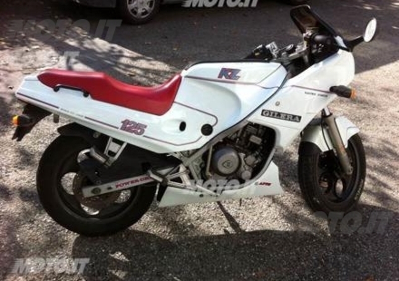 Le Belle e Possibili di Moto.it: Gilera KZ 125