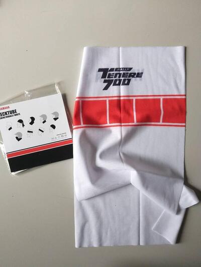 YAMAHA NECK TUBE TENERE 700