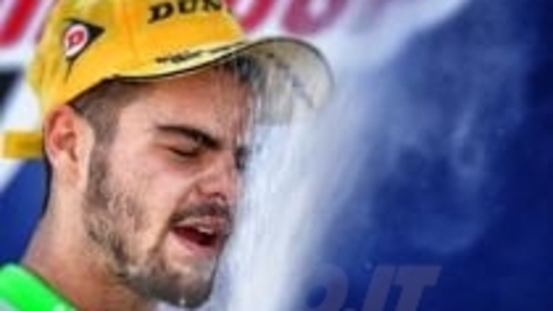 Le foto pi&ugrave; spettacolari del GP d&#039;Italia