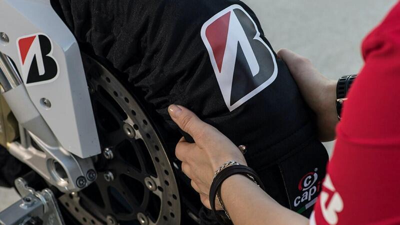 Bridgestone sospende i rapporti con la Russia