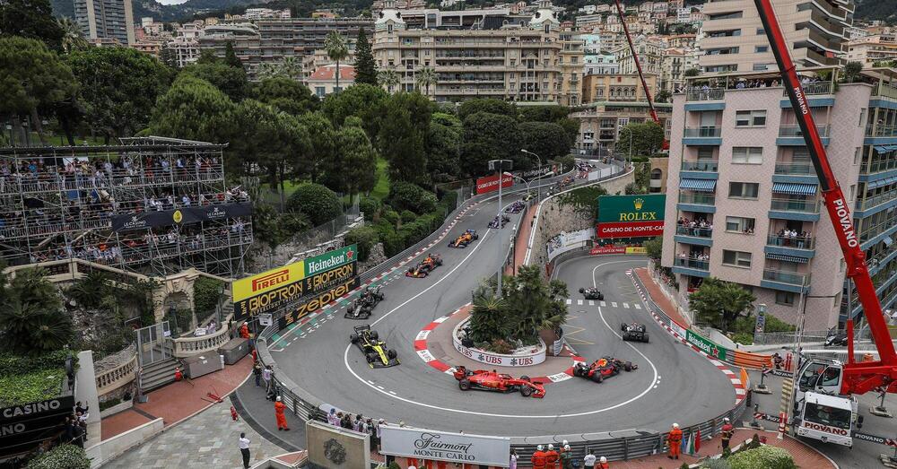 Cambia tutto per il Gran Premio di Monaco, Vettel gi&agrave; se la ride:  &ldquo;Ci vorr&agrave; un bus turistico&rdquo;