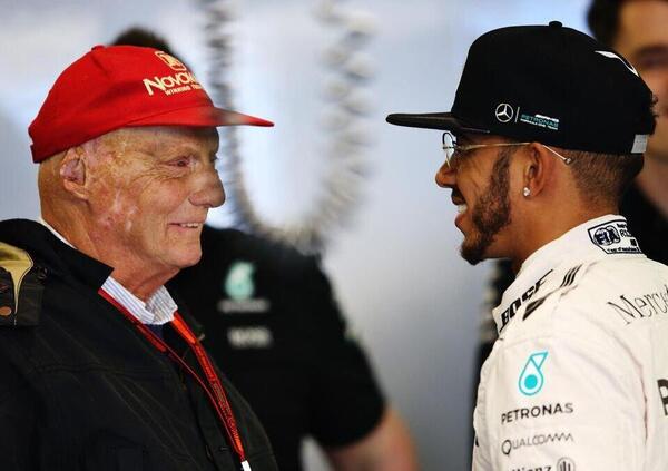 Effetto sliding doors, Chris Horner rivela: &ldquo;Niki Lauda ci ha portato via Lewis Hamilton&rdquo;
