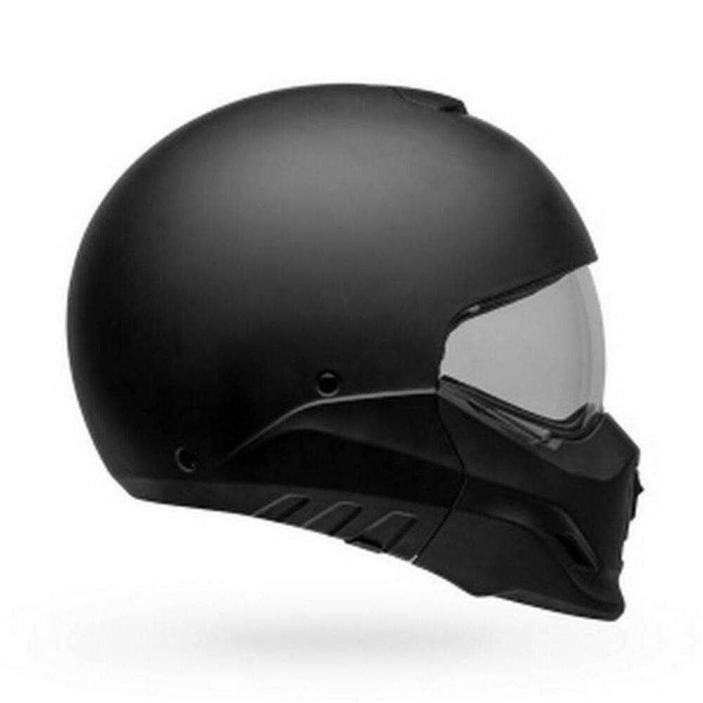 Casco BELL Broozer Nero opaco (2)