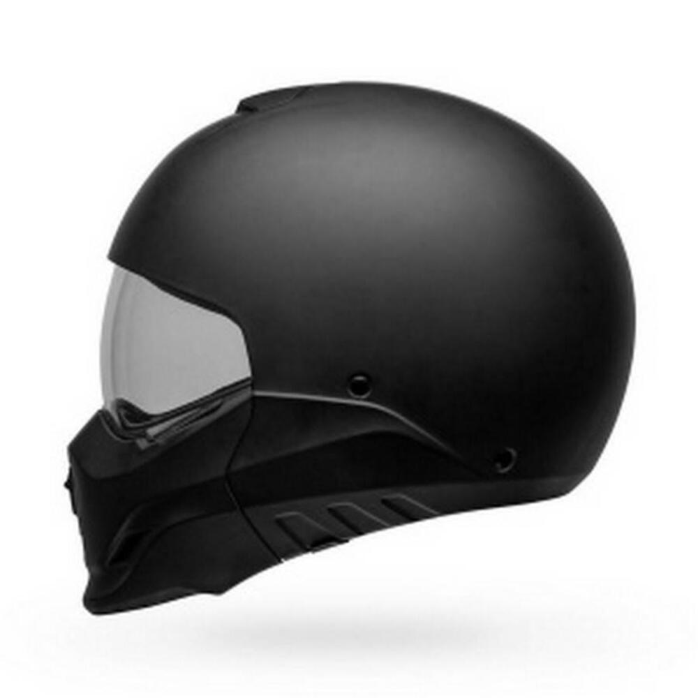 Casco BELL Broozer Nero opaco (5)