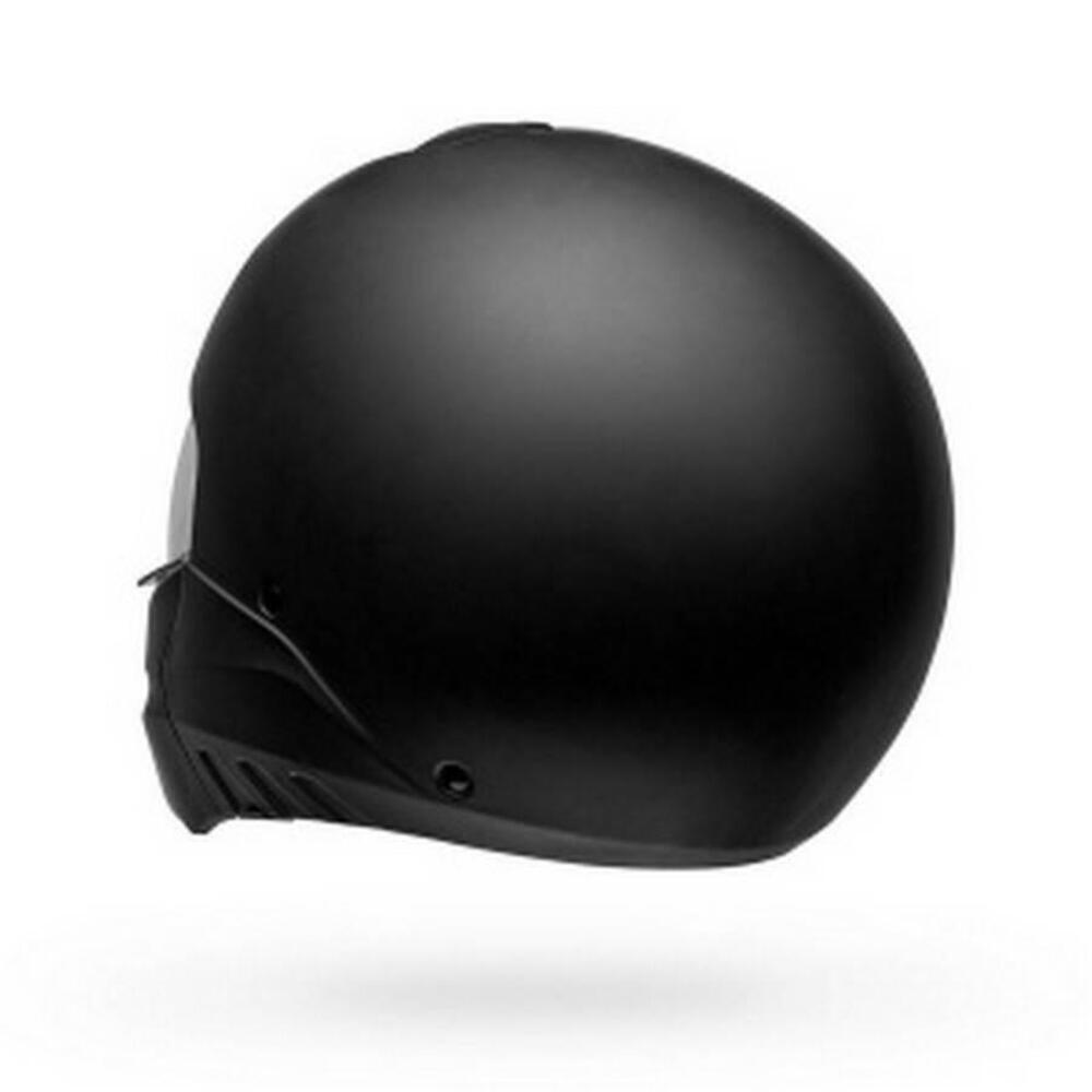 Casco BELL Broozer Nero opaco (6)