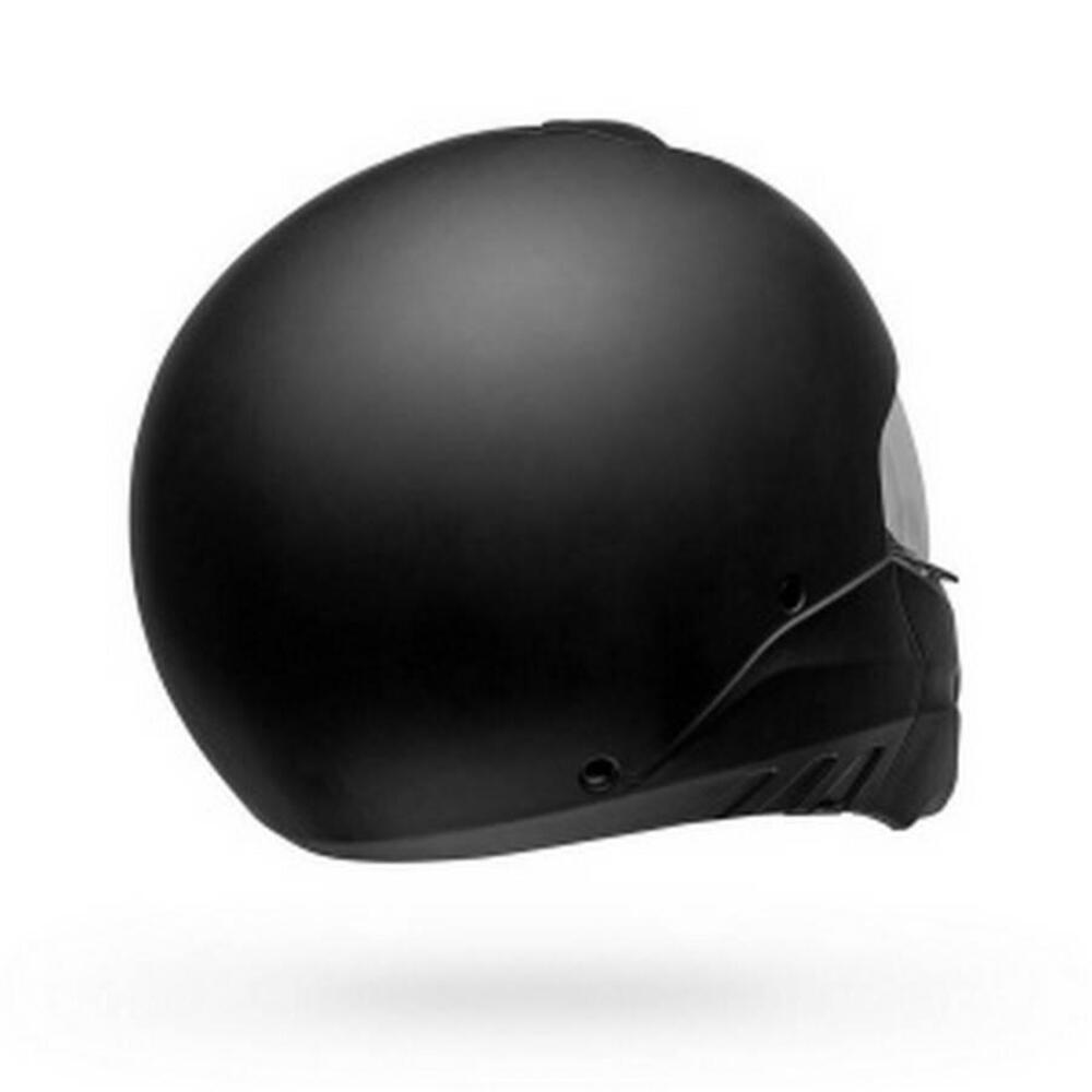 Casco BELL Broozer Nero opaco (8)