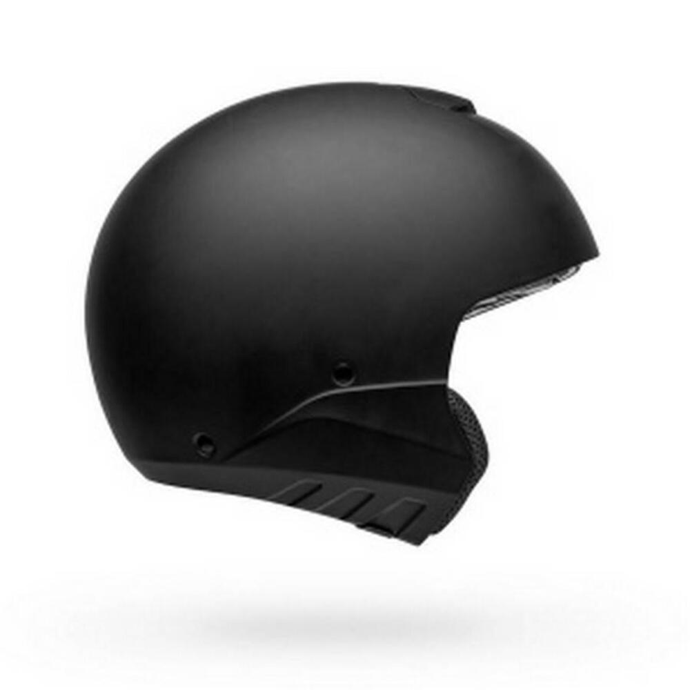 Casco BELL Broozer Nero opaco (9)