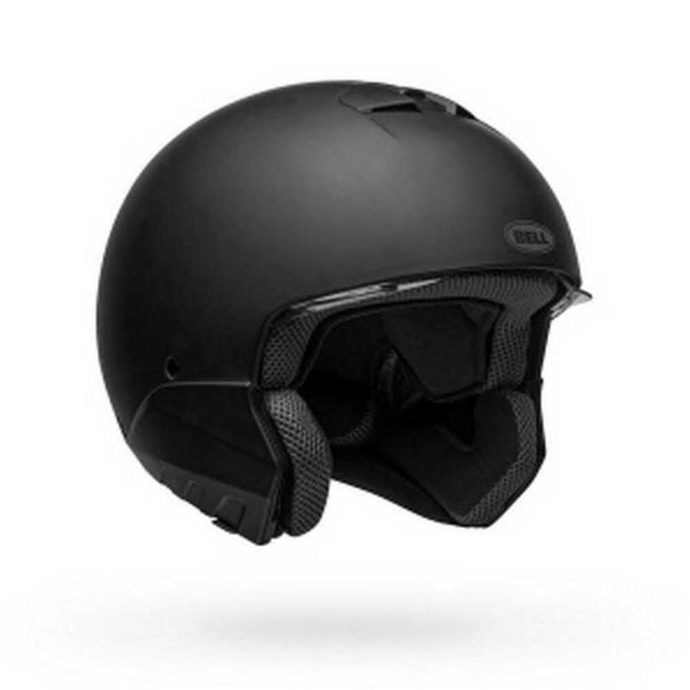Casco BELL Broozer Nero opaco (10)