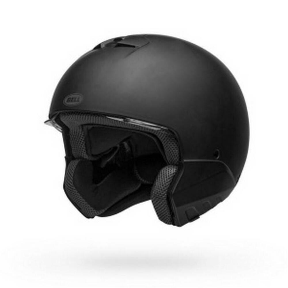 Casco BELL Broozer Nero opaco (12)