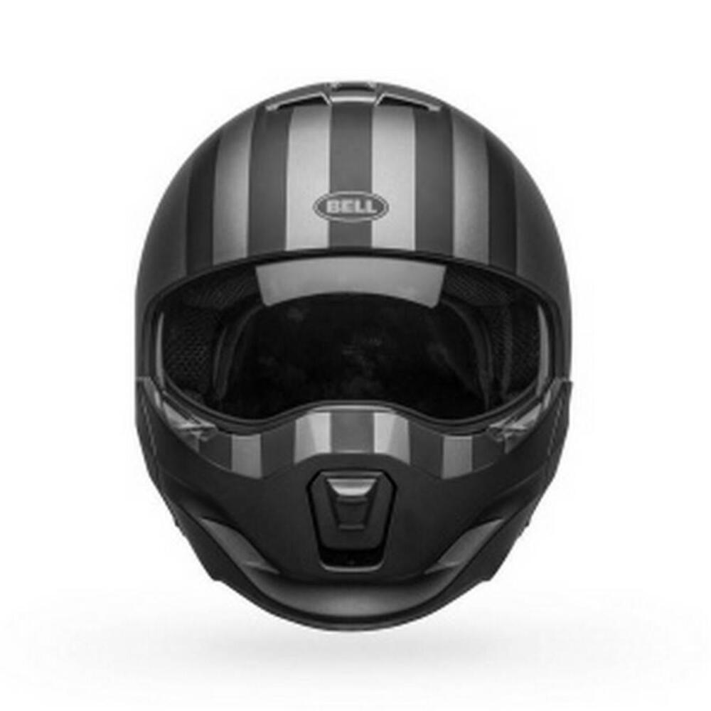 Casco BELL Broozer Free Ride Grigio opaco/nero (4)