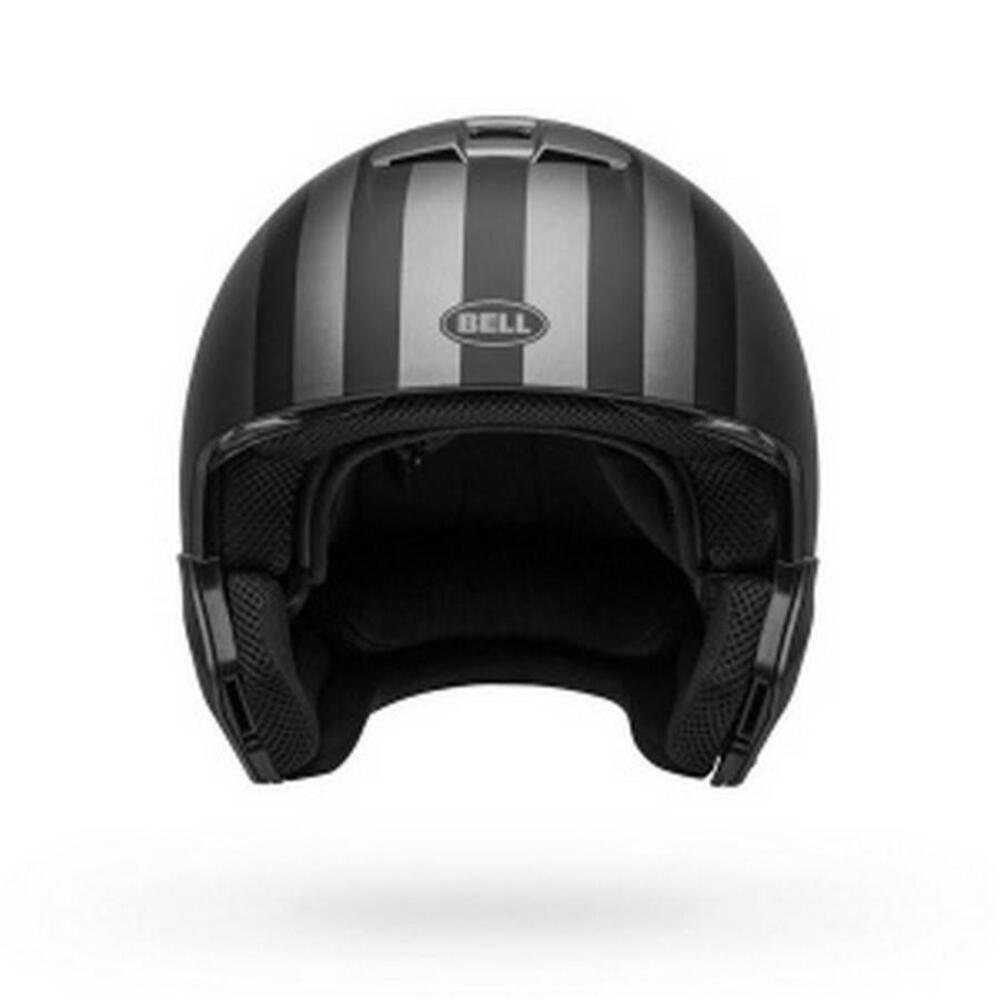 Casco BELL Broozer Free Ride Grigio opaco/nero (11)