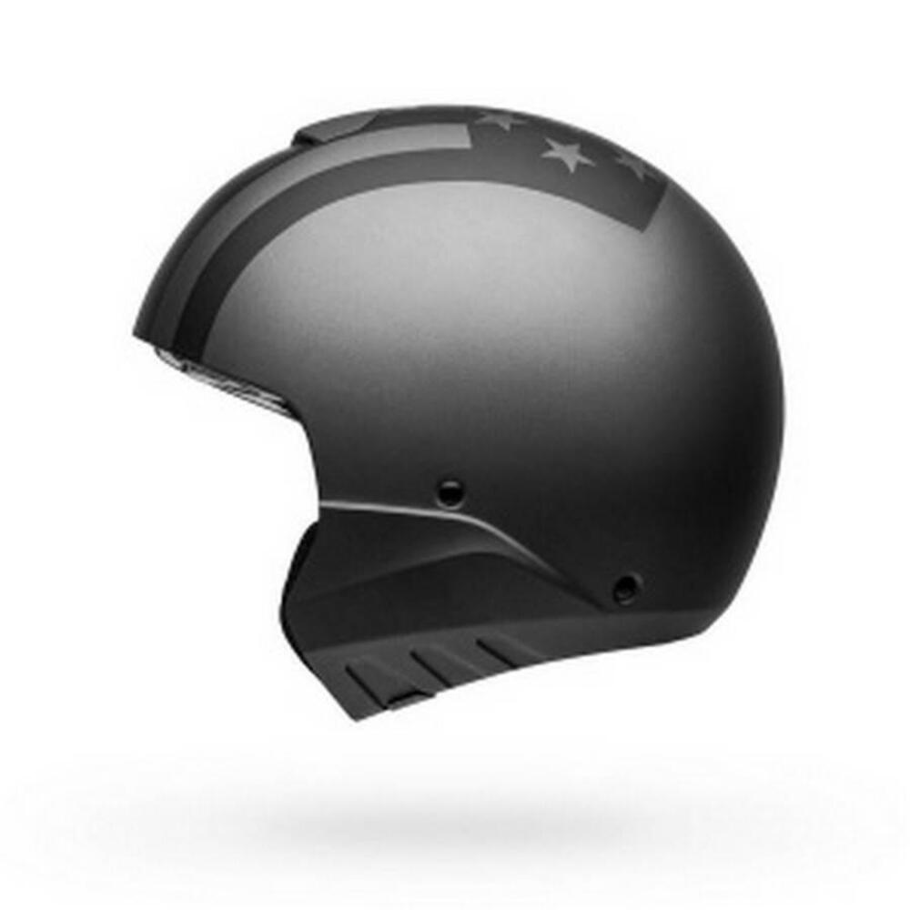 Casco BELL Broozer Free Ride Grigio opaco/nero (13)