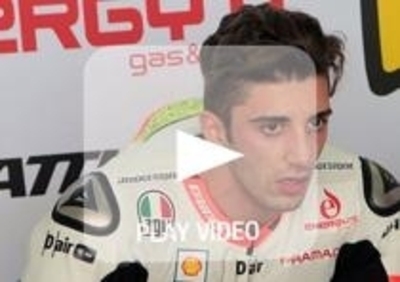 Intervista a Andrea Iannone: le domande le faranno i lettori di Moto.it