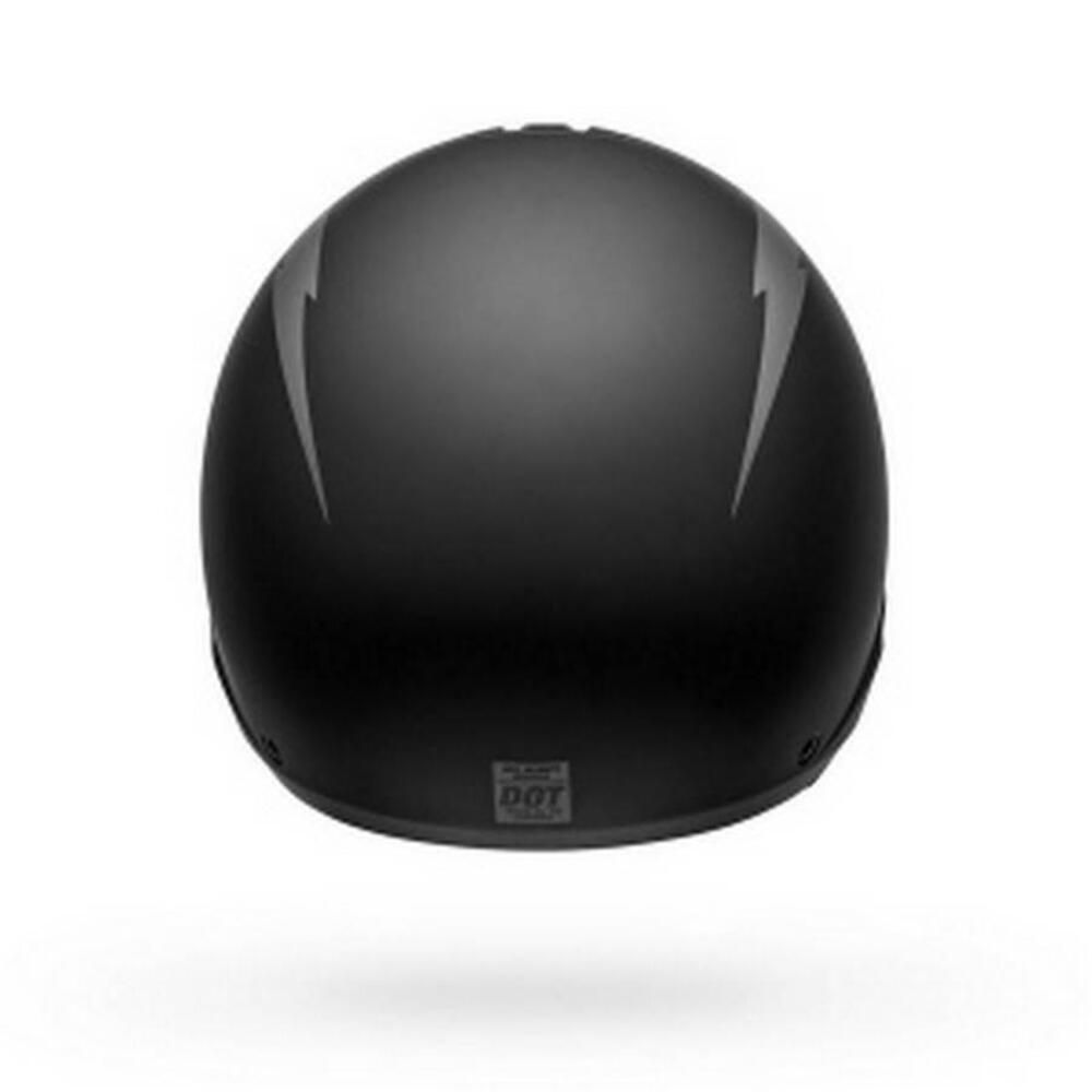 Casco BELL Broozer Arc Nero opaco/grigio (7)
