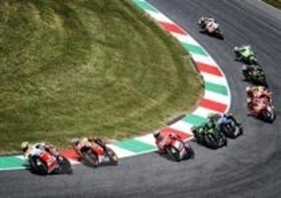 Orari TV MotoGP Catalunya diretta live, GP di Spagna