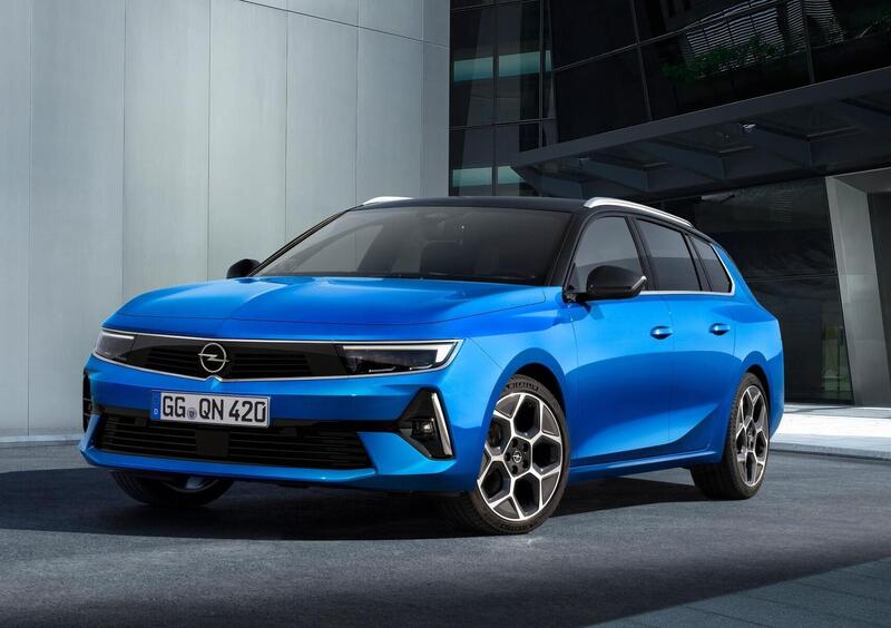 Opel Astra Station Wagon (2022-->>) (3)