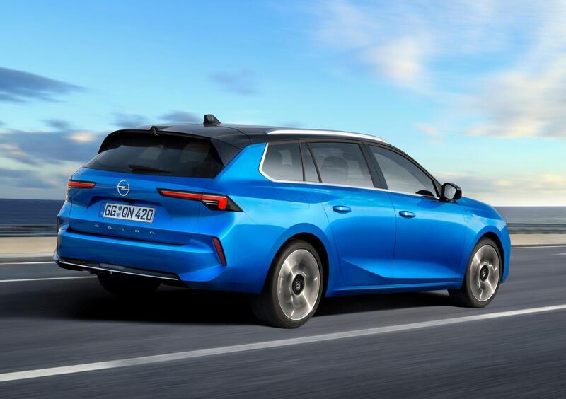 Opel Astra Station Wagon (2022-->>) (5)