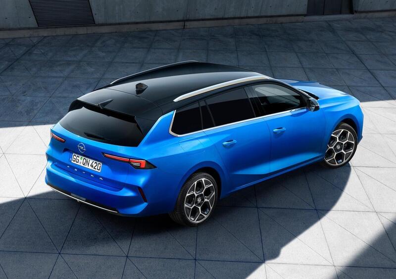 Opel Astra Station Wagon (2022-->>) (6)