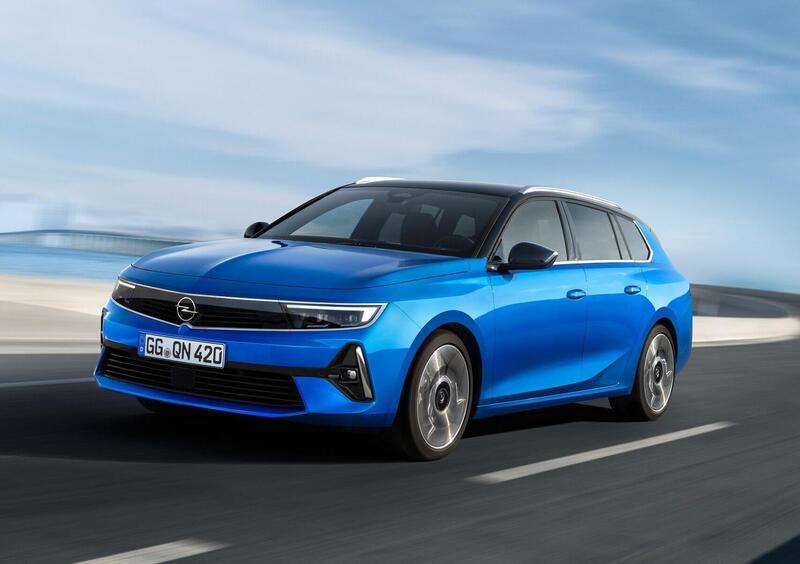 Opel Astra Station Wagon (2022-->>) (7)