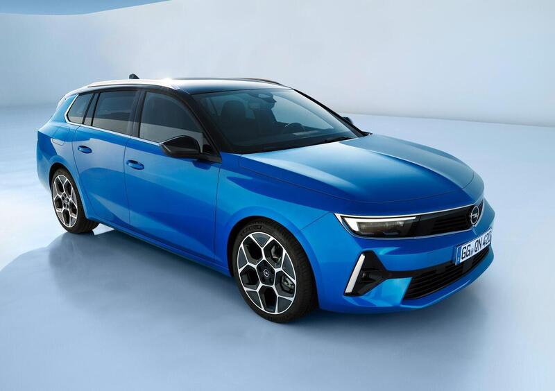 Opel Astra Station Wagon (2022-->>) (8)