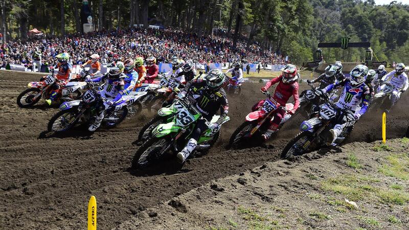 Orari TV MXGP 2022. GP di Argentina