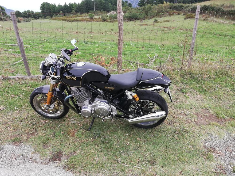 Norton Commando 961 Sport (2011 - 17)
