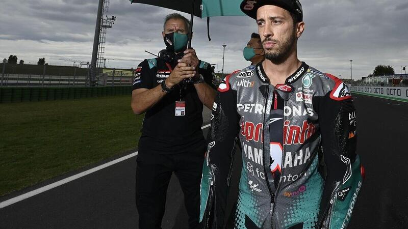 Andrea Dovizioso: &ldquo;Puntiamo a un risultato pi&ugrave; forte&rdquo;