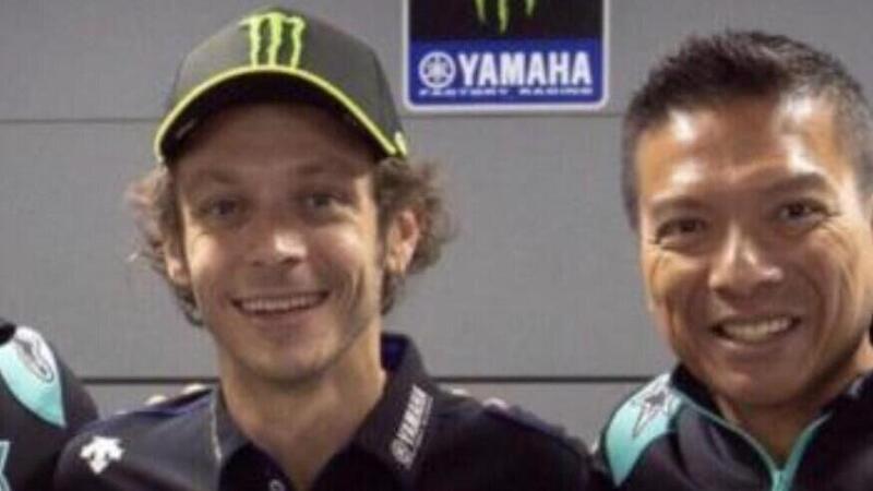 MotoGP Unlimited svela le tensioni tra Razlan Razali e Valentino Rossi con quell&#039;augurio-maledizione