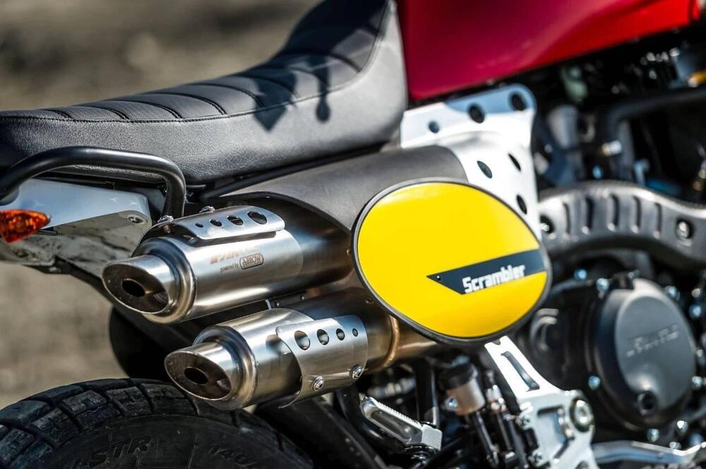 Fantic Motor Caballero 500 Scrambler (2021 - 23) (2)