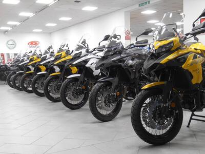 Benelli TRK 502 (2021 - 25) nuova