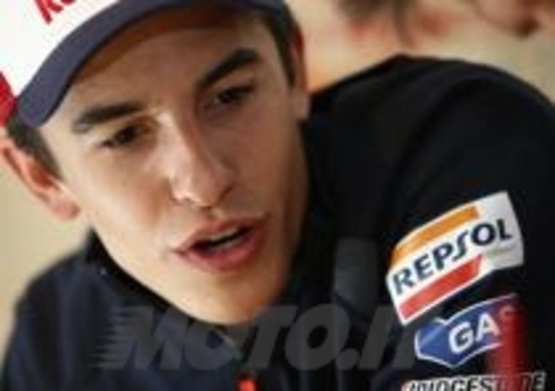 Marc Marquez 