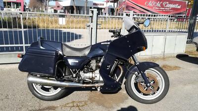 Moto Guzzi 850 T5 PA d'epoca