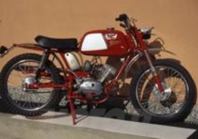 Corsarino Scrambler, 1969
