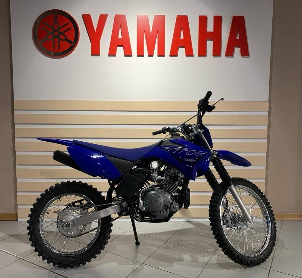 Yamaha TT-R 125 LW (2022)