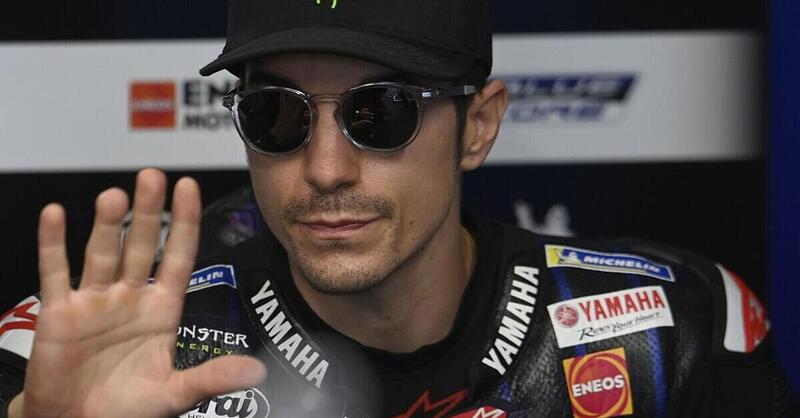 Maverick Vinales: &ldquo;Stanco, frustrato e preso in giro dalla Yamaha&rdquo;