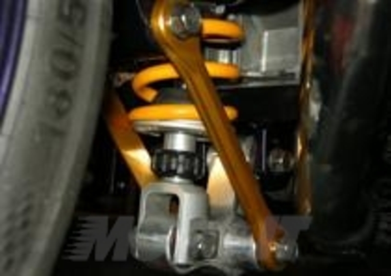 Ohlins VLRS
