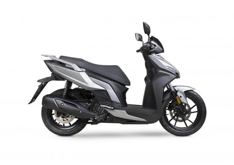 Kymco Agility 125 Agility 125 S (2022 - 25) (2)