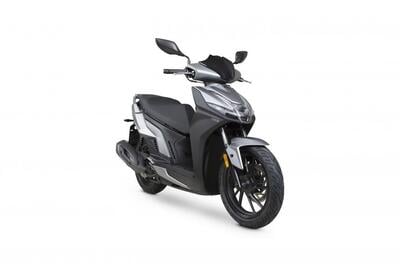 Kymco Agility 125