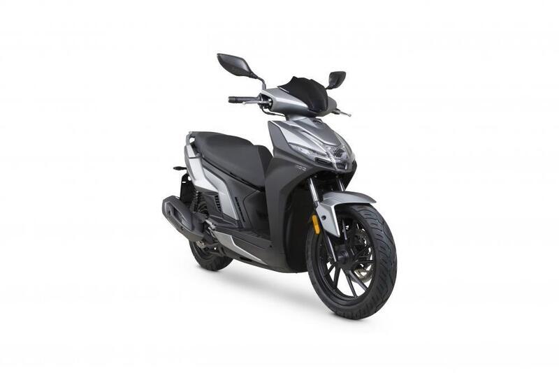 Kymco Agility 125 Agility 125 S (2022 - 25)